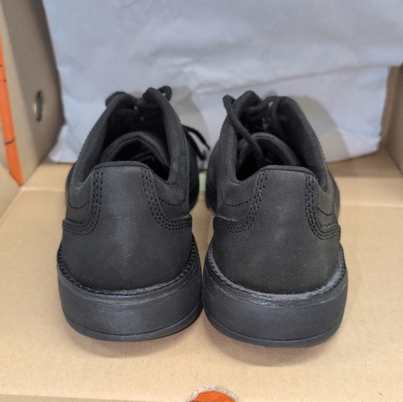 Women's Red Wing Worx Black Casual Shoes Size 7 - Picture 3 of 4
